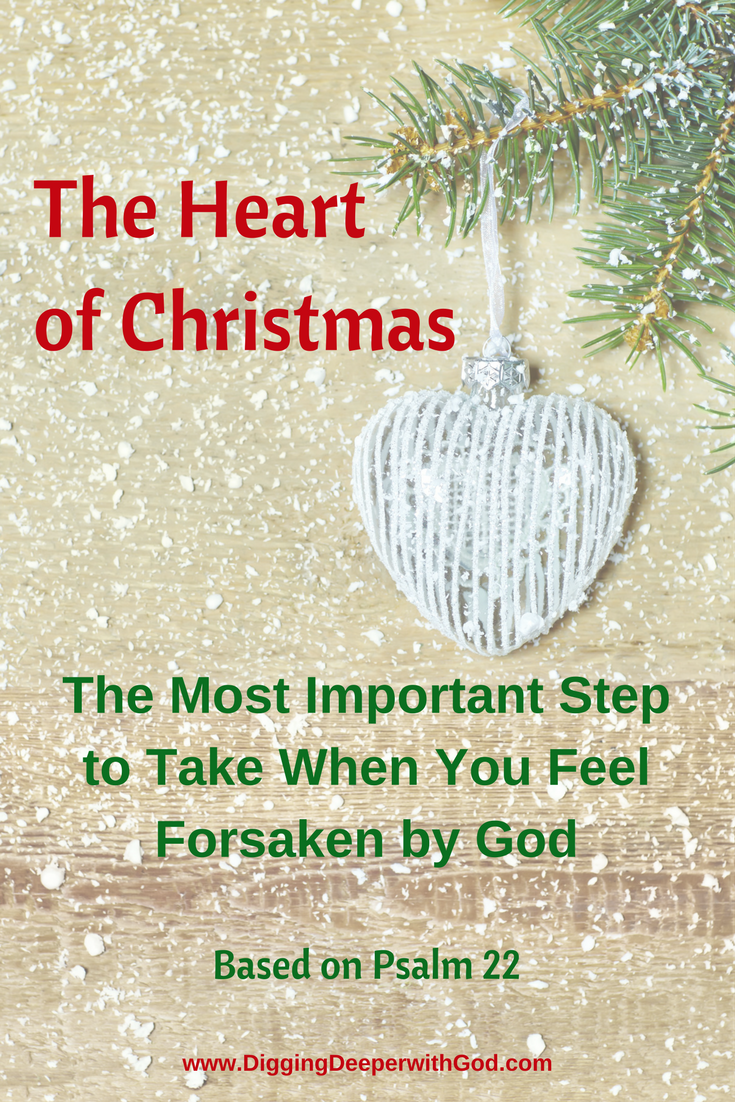 digging deeper with god the most important step to take when you christmas psalm